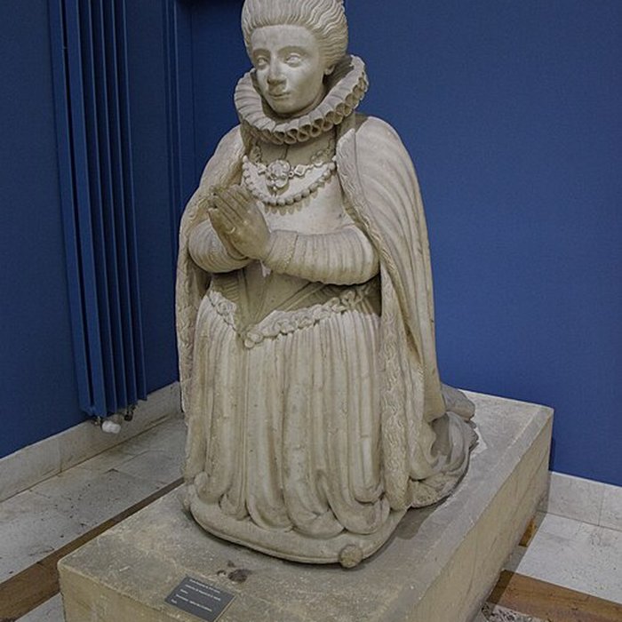 Photo de Musée des Beaux-Arts et de la Dentelle dAlençon