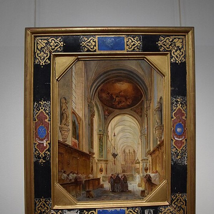 Photo de Musée des Beaux-Arts et de la Dentelle dAlençon