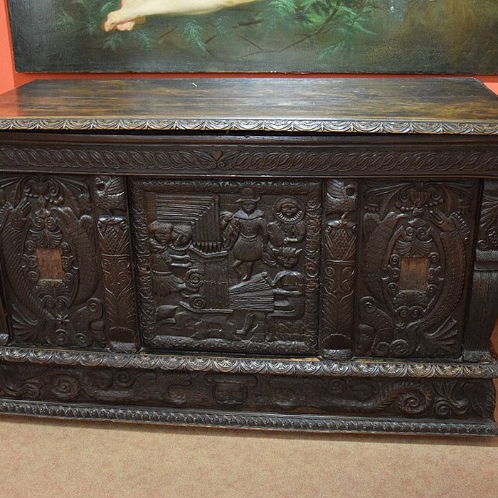 Photo de Musée des Beaux-Arts et de la Dentelle dAlençon