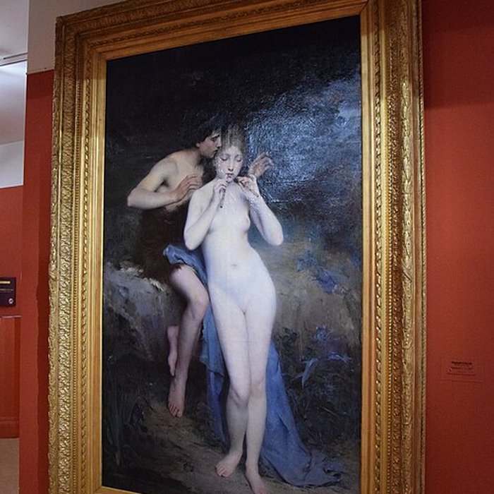 Photo de Musée des Beaux-Arts et de la Dentelle dAlençon