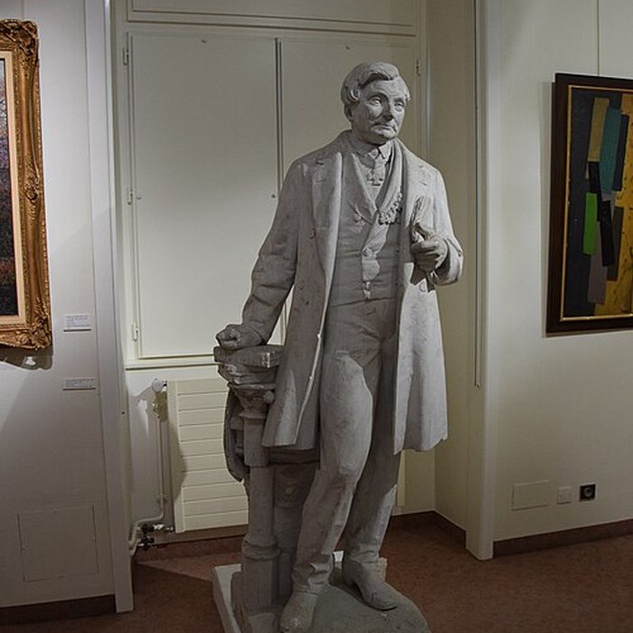 Photo de Musée des Beaux-Arts et de la Dentelle dAlençon