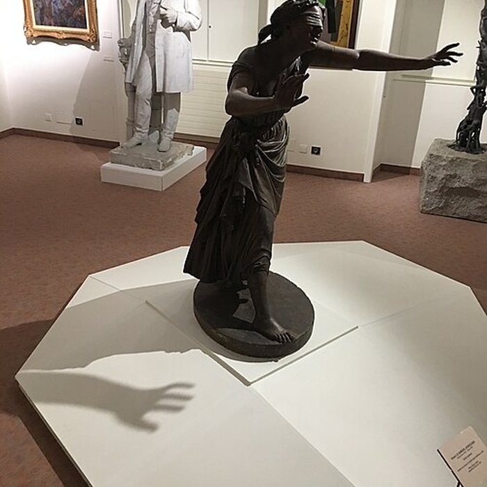 Photo de Musée des Beaux-Arts et de la Dentelle dAlençon