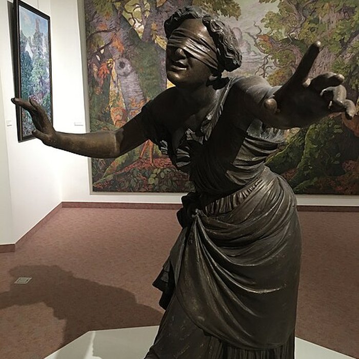 Photo de Musée des Beaux-Arts et de la Dentelle dAlençon