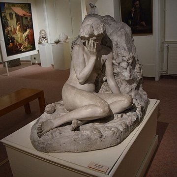 Musée des Beaux-Arts et de la Dentelle dAlençon