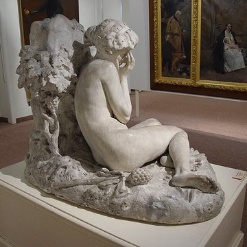 Musée des Beaux-Arts et de la Dentelle dAlençon