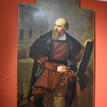 Musée des Beaux-Arts et de la Dentelle dAlençon