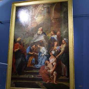 Musée des Beaux-Arts et de la Dentelle dAlençon