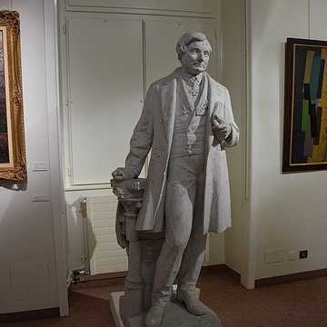 Musée des Beaux-Arts et de la Dentelle dAlençon