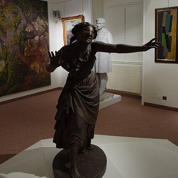 Musée des Beaux-Arts et de la Dentelle dAlençon