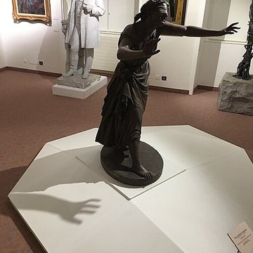 Musée des Beaux-Arts et de la Dentelle dAlençon