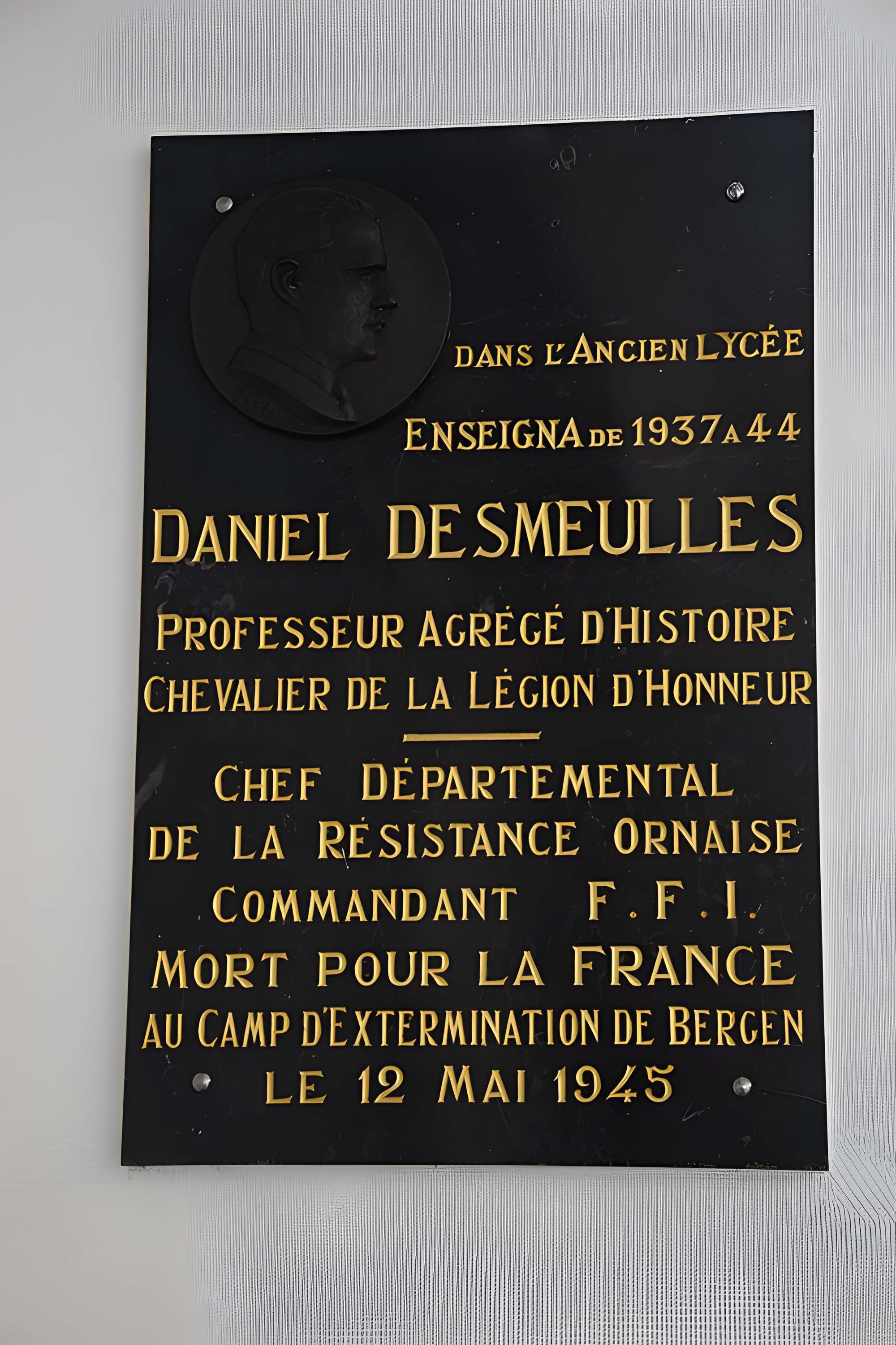 Musée des Beaux-Arts et de la Dentelle d'Alençon