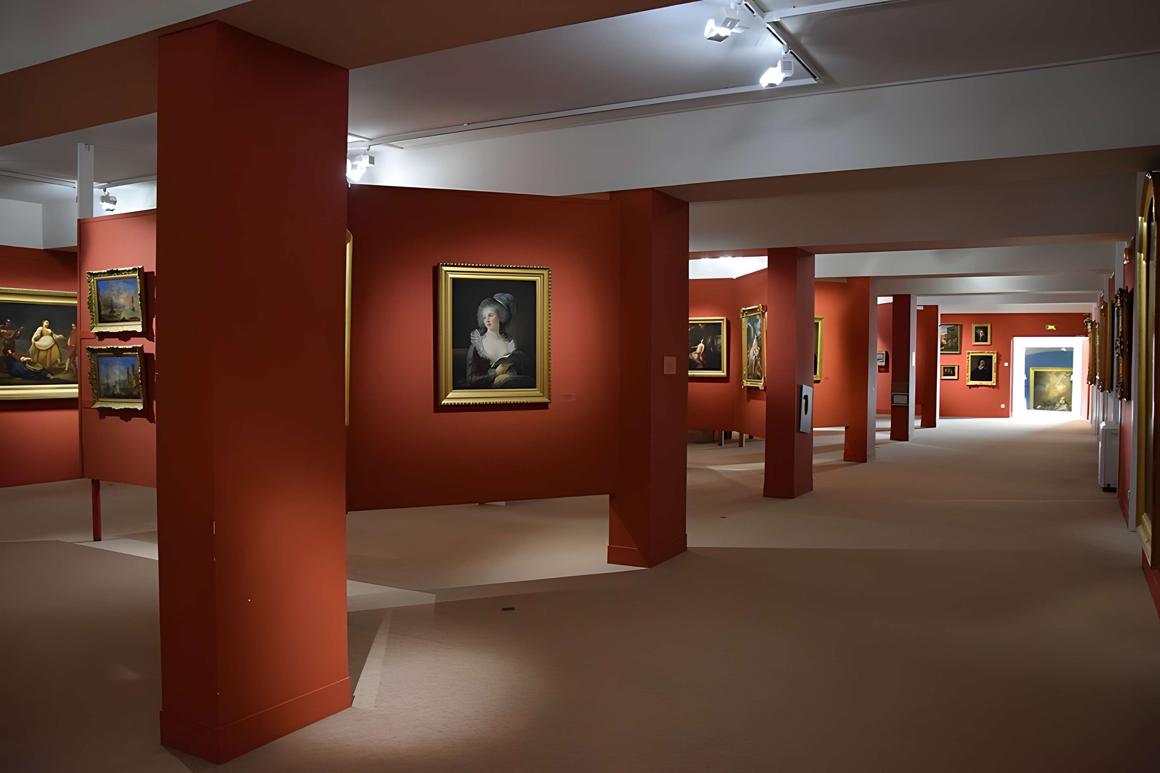 Musée des Beaux-Arts et de la Dentelle d'Alençon