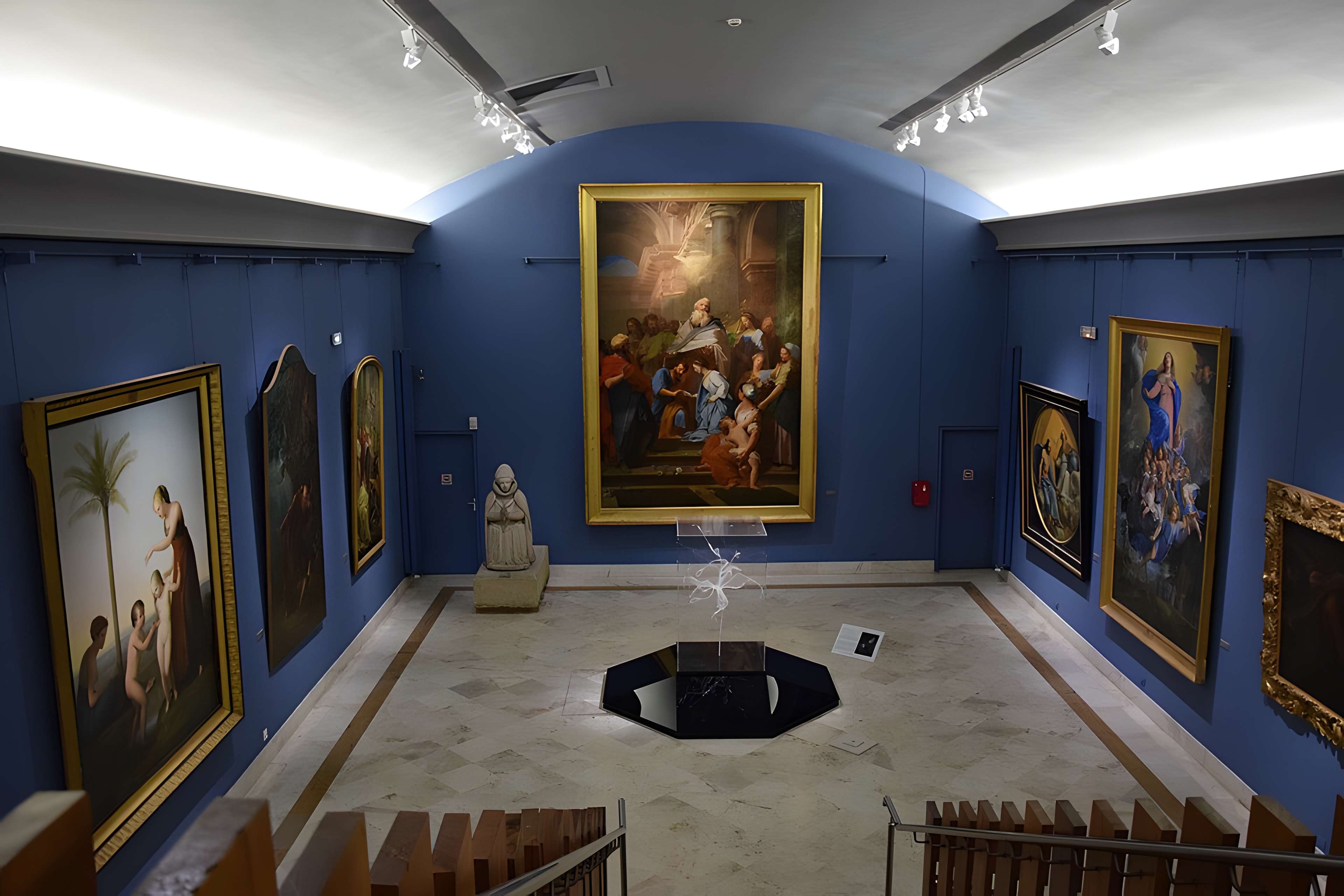 Musée des Beaux-Arts et de la Dentelle d'Alençon