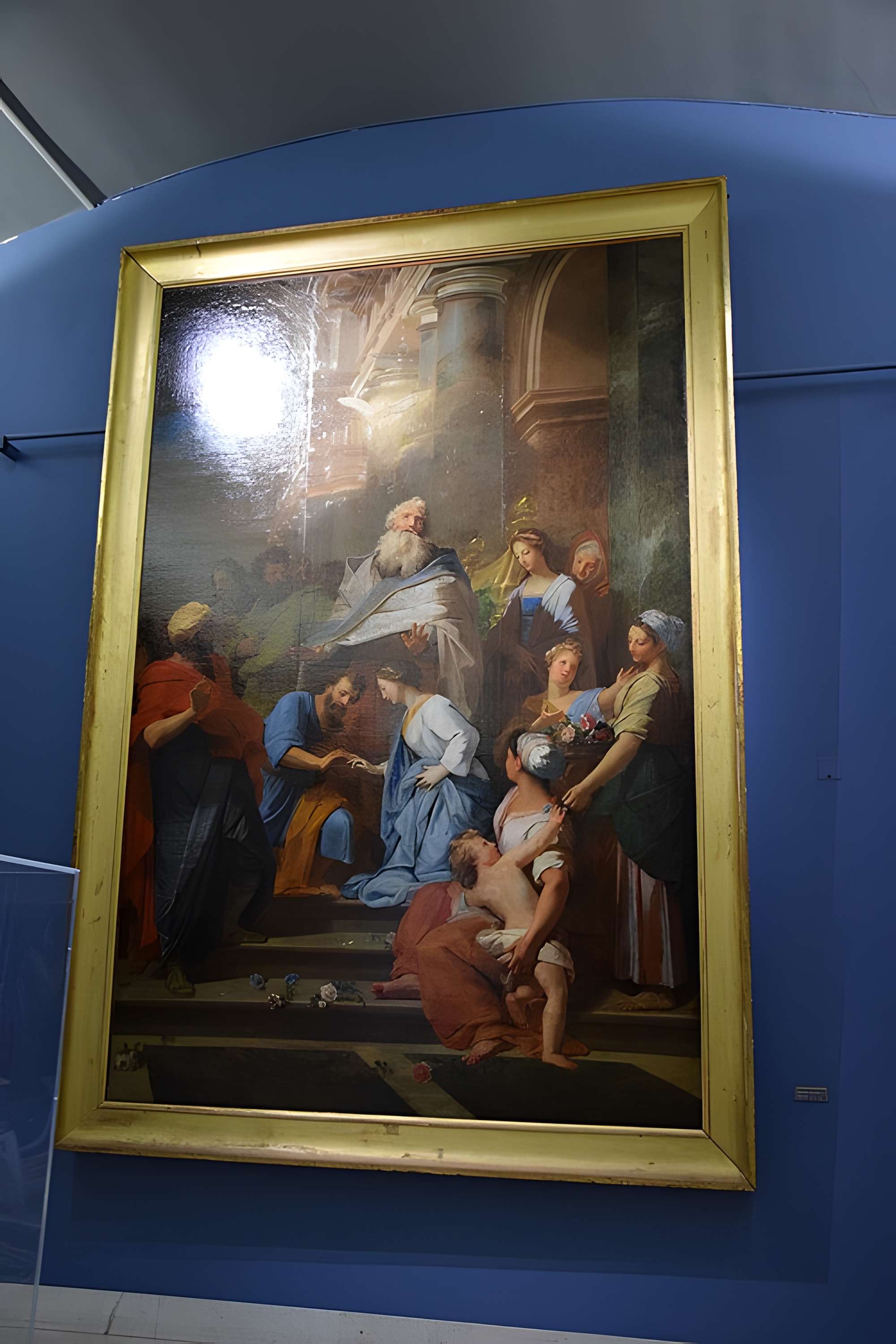 Musée des Beaux-Arts et de la Dentelle d'Alençon