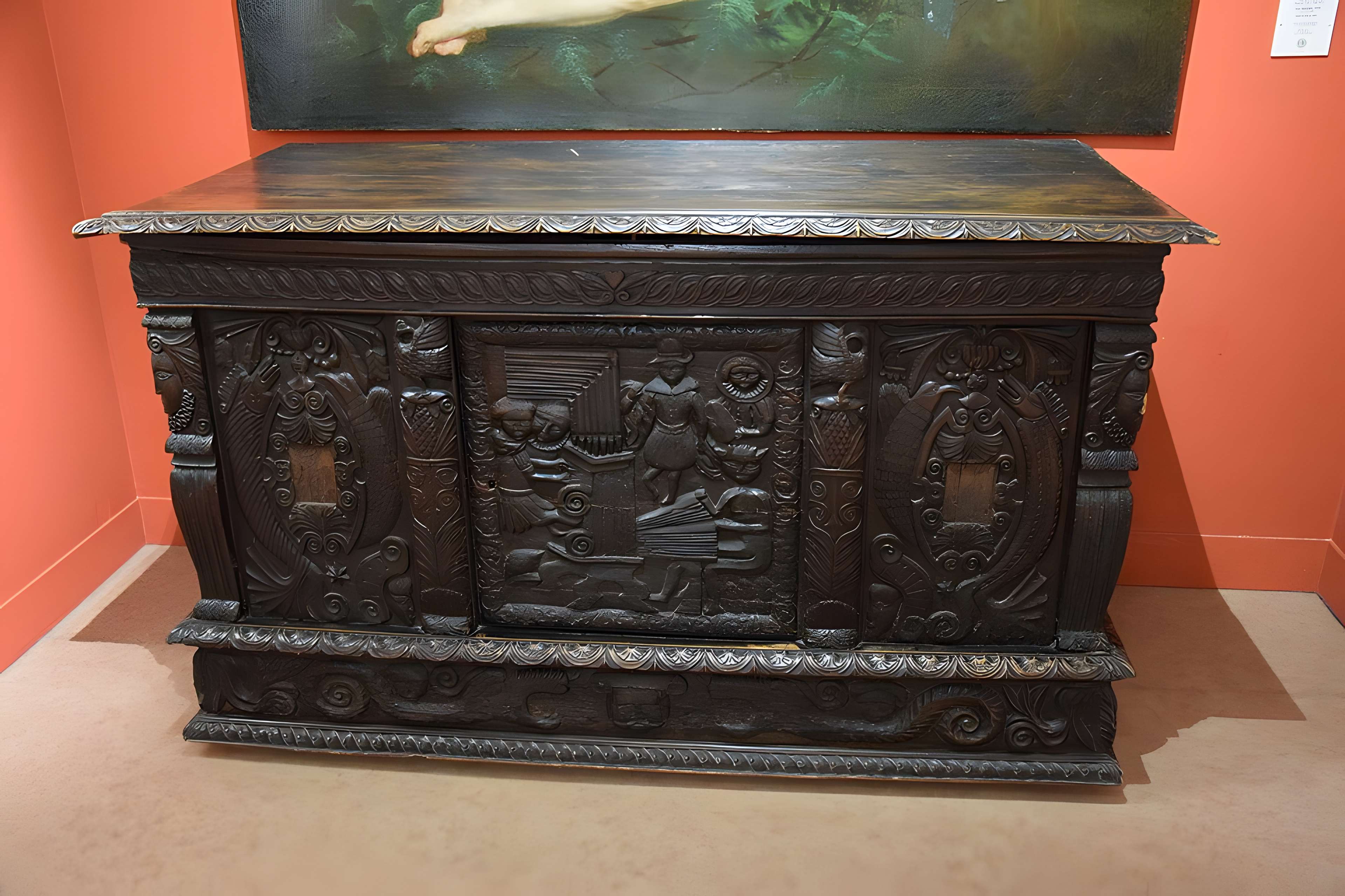 Musée des Beaux-Arts et de la Dentelle d'Alençon