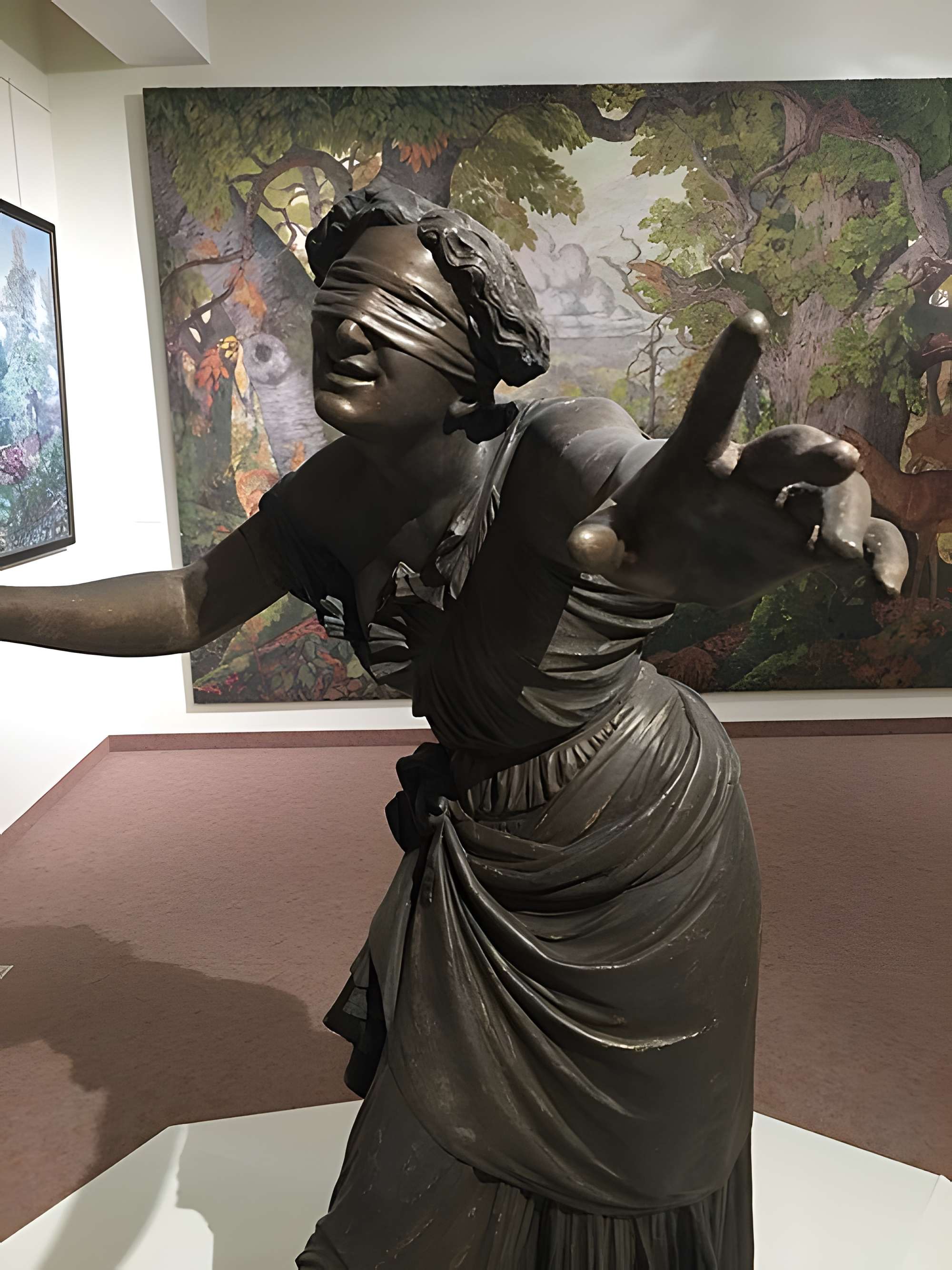 Musée des Beaux-Arts et de la Dentelle d'Alençon