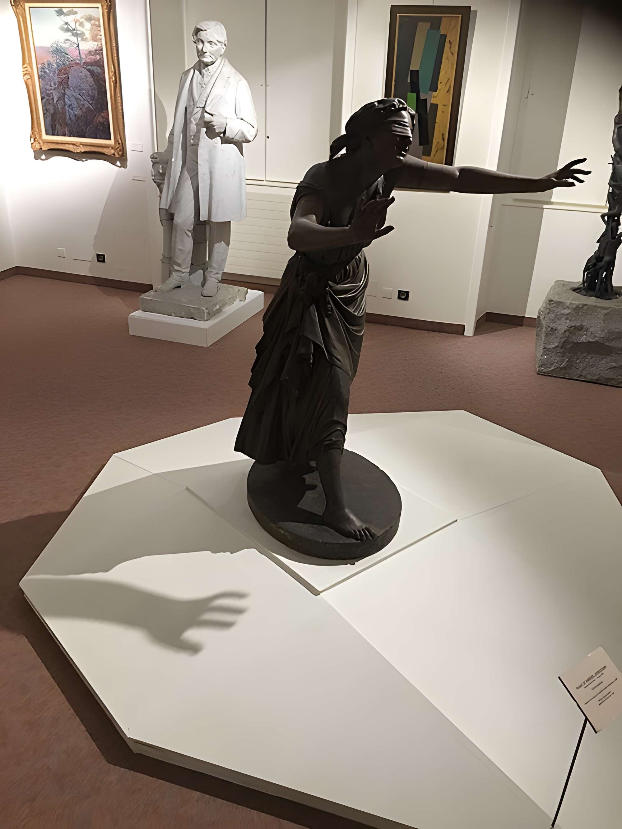 Musée des Beaux-Arts et de la Dentelle d'Alençon