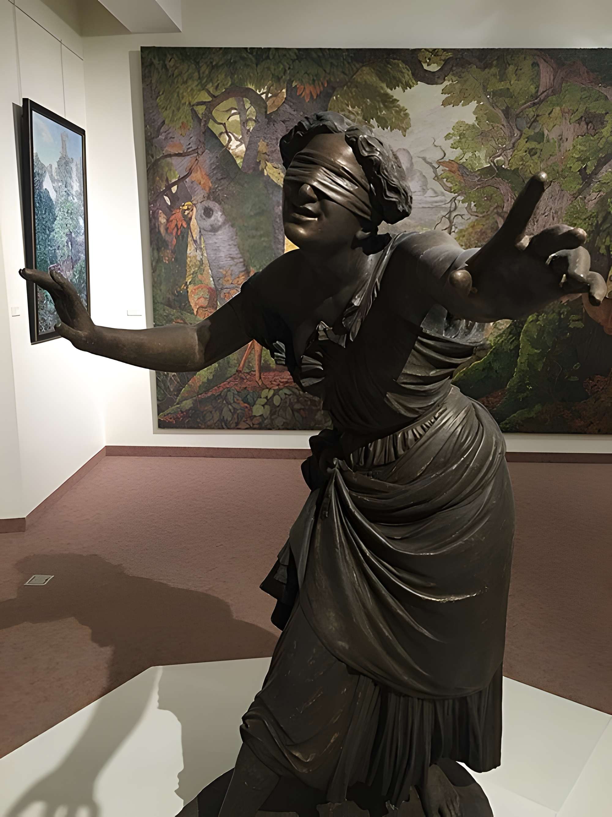 Musée des Beaux-Arts et de la Dentelle d'Alençon