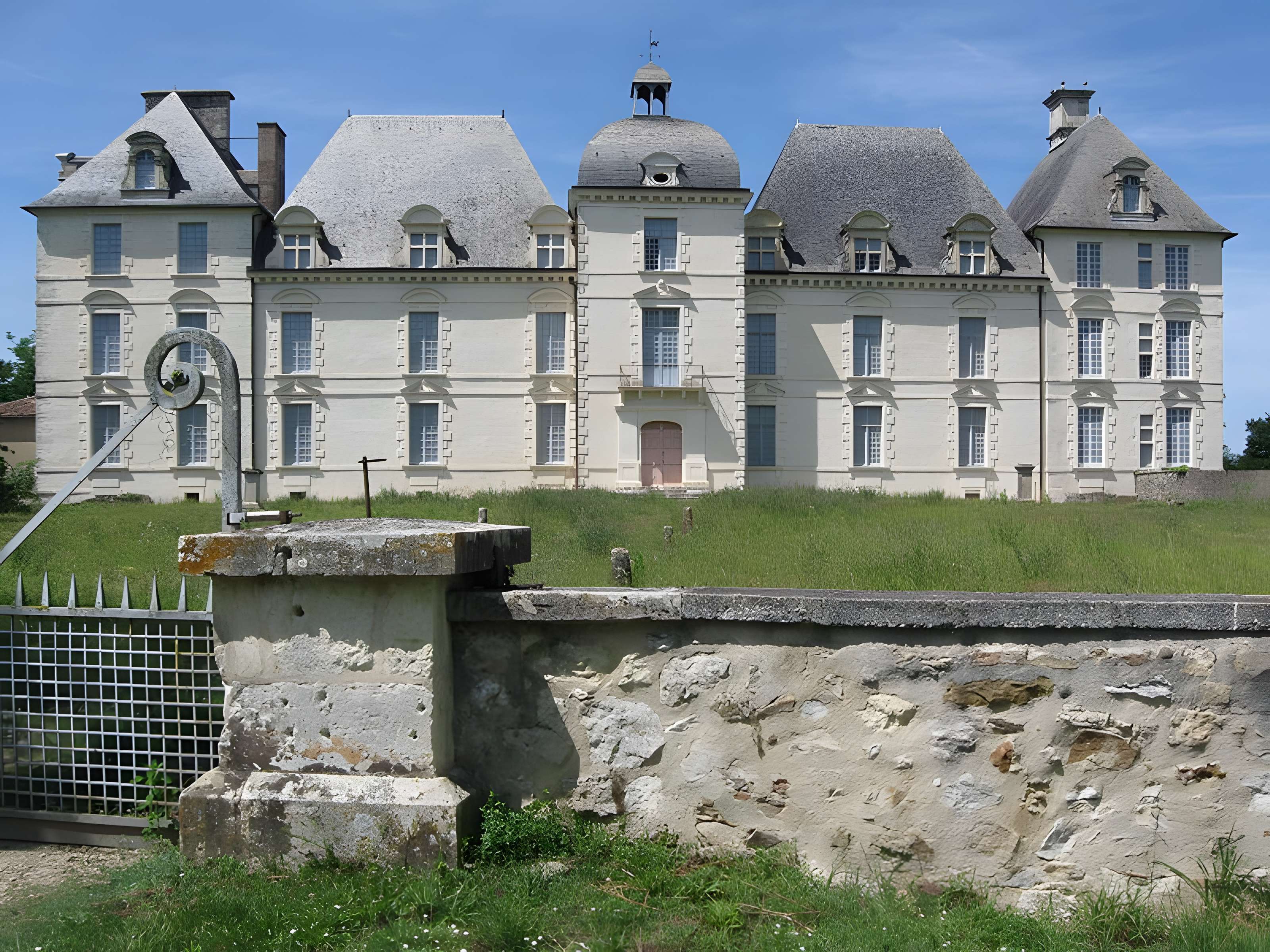 Château de Poyanne 