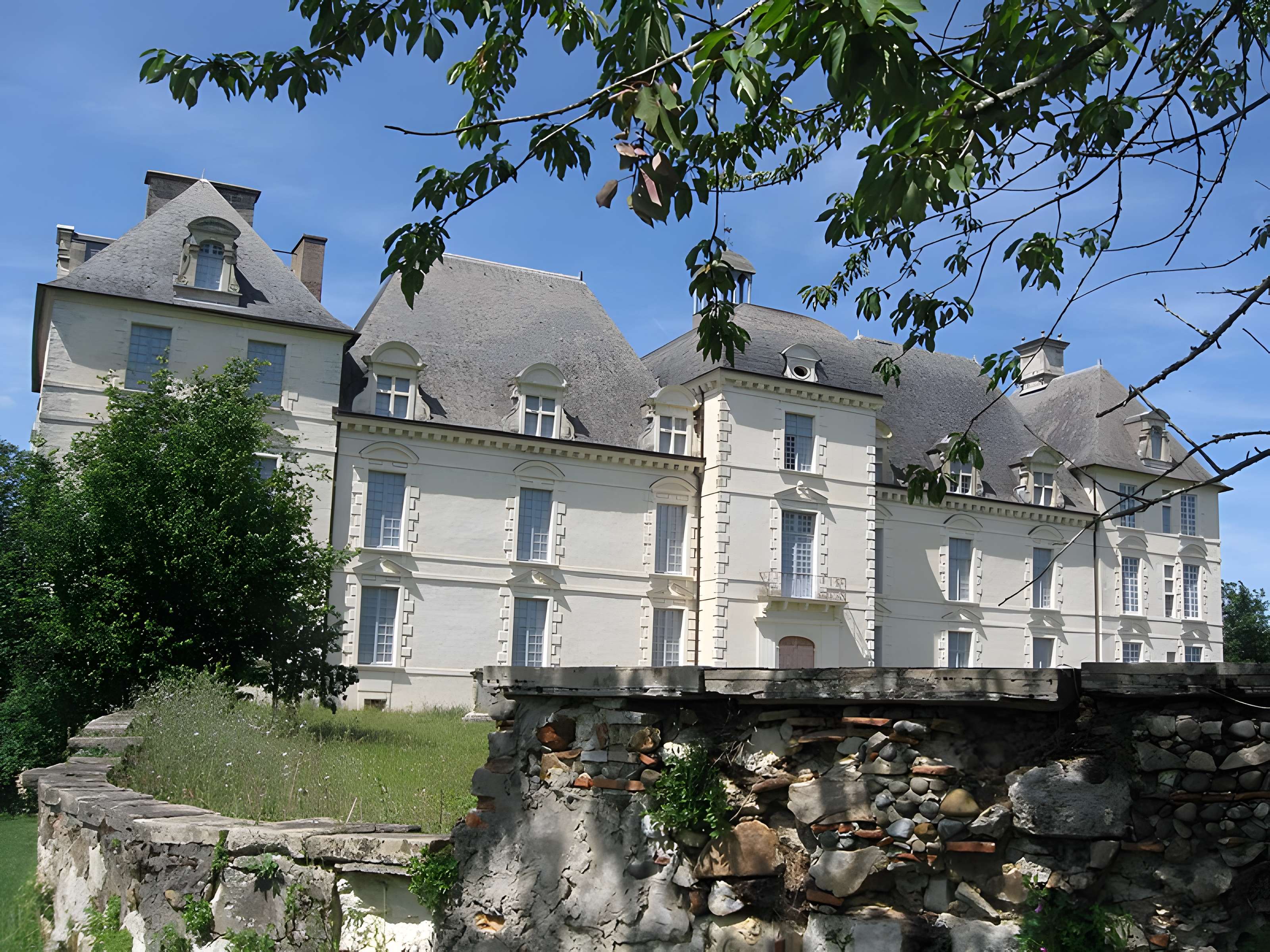 Château de Poyanne