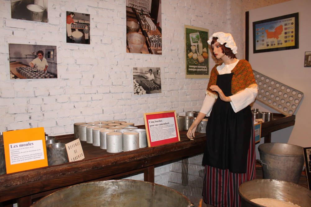Photo de Musée du camembert de Vimoutiers
