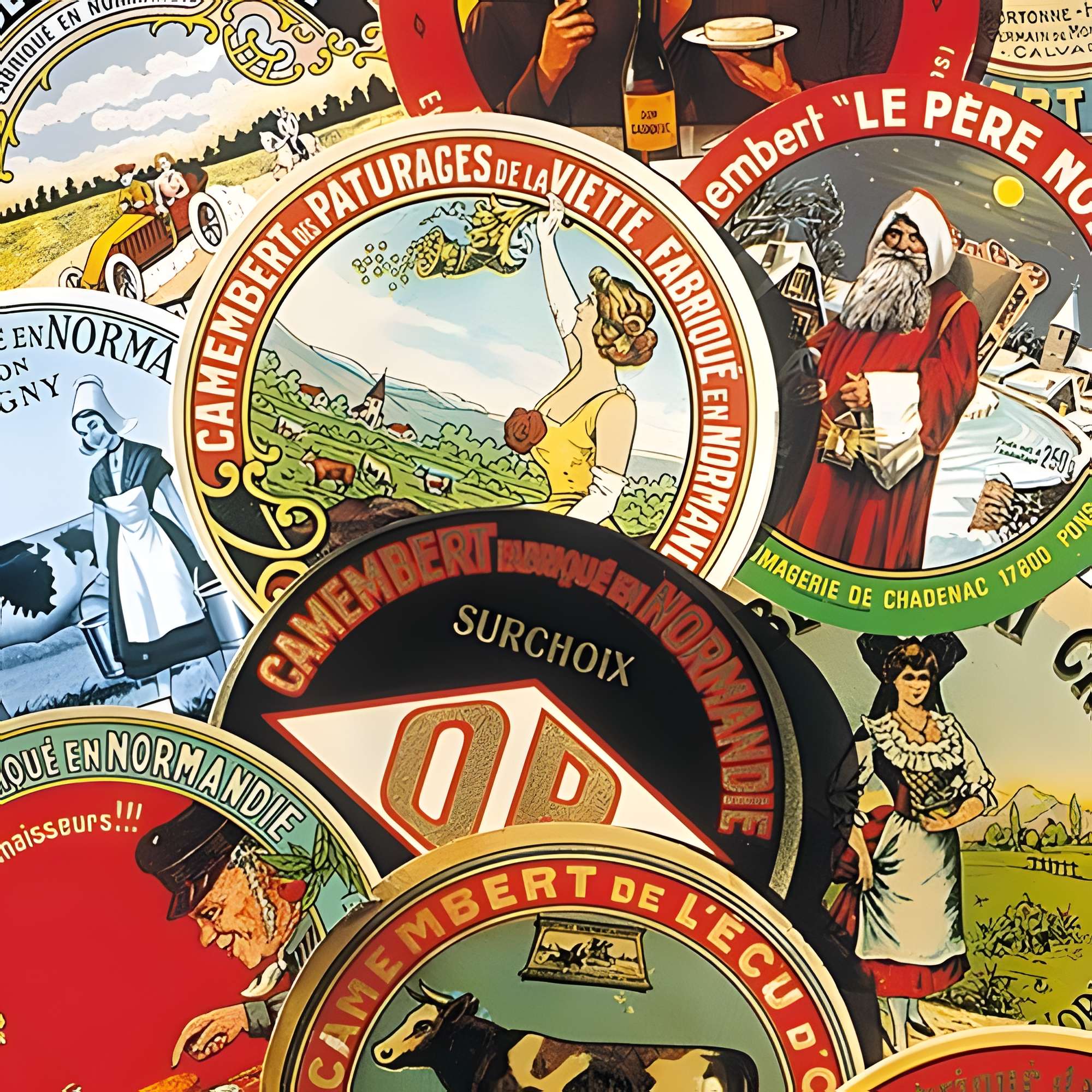 La Maison du Camembert 