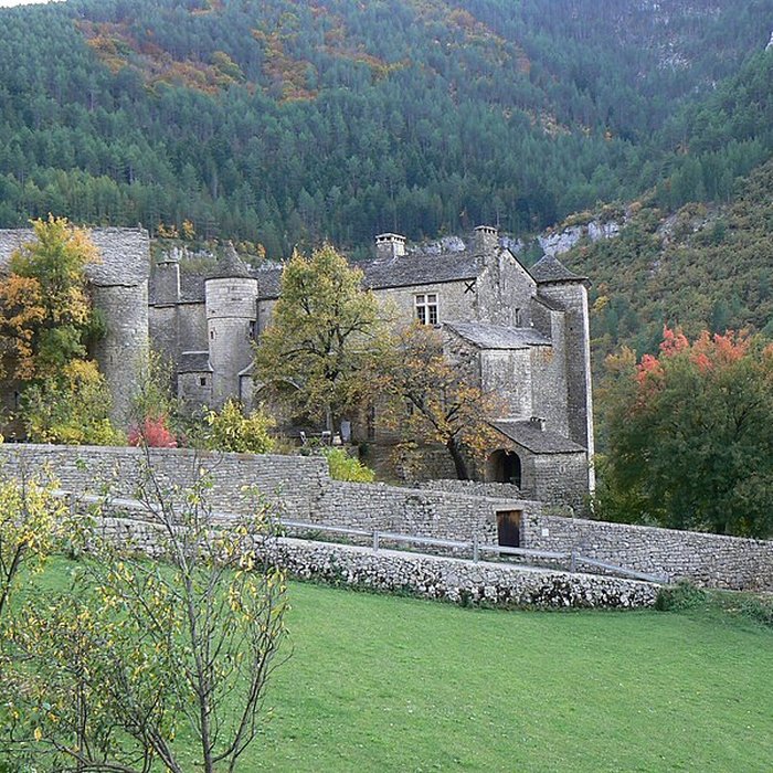 Photo de Château de Prades