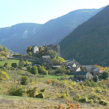 Château de Prades