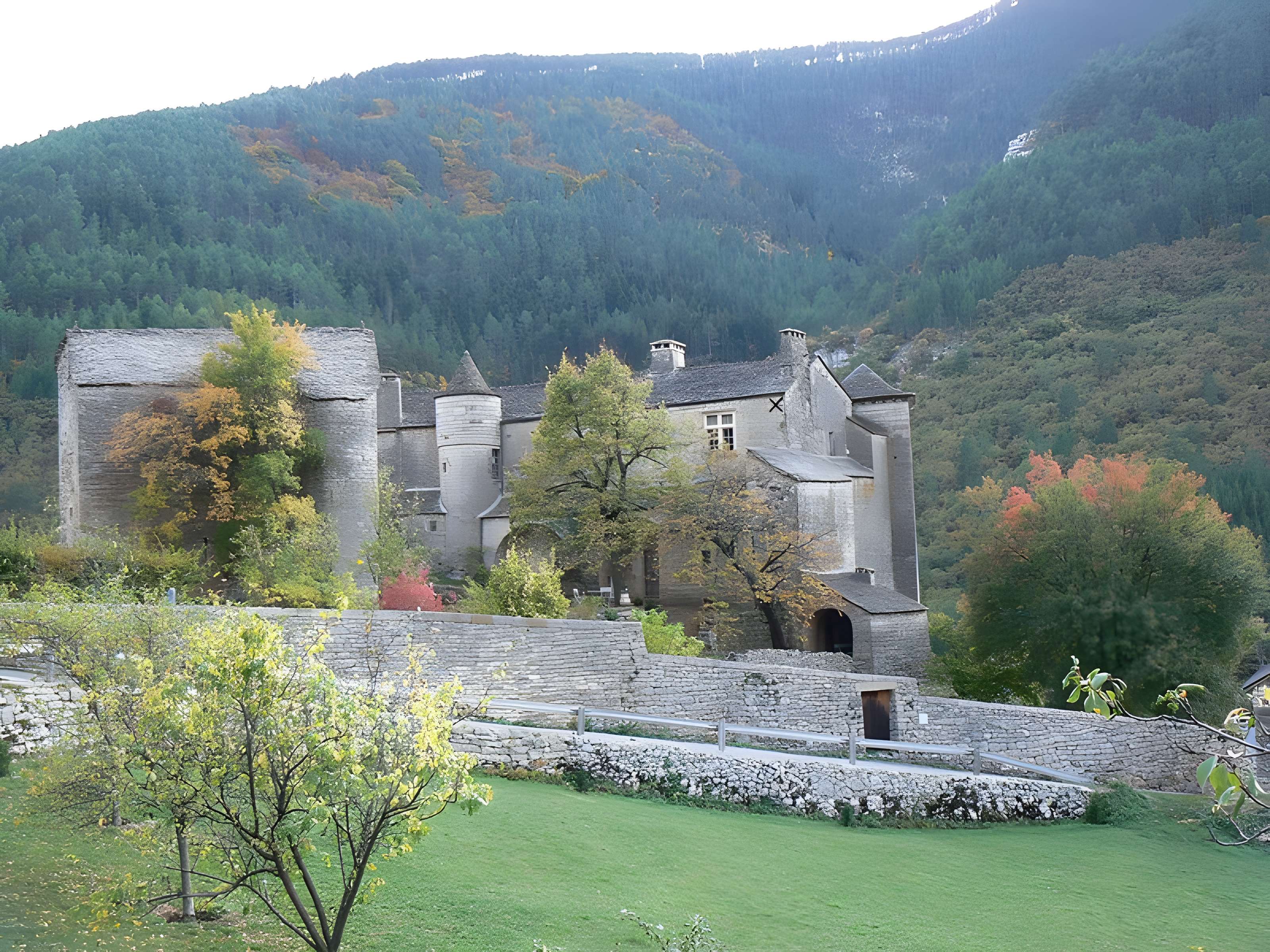 Château de Prades 