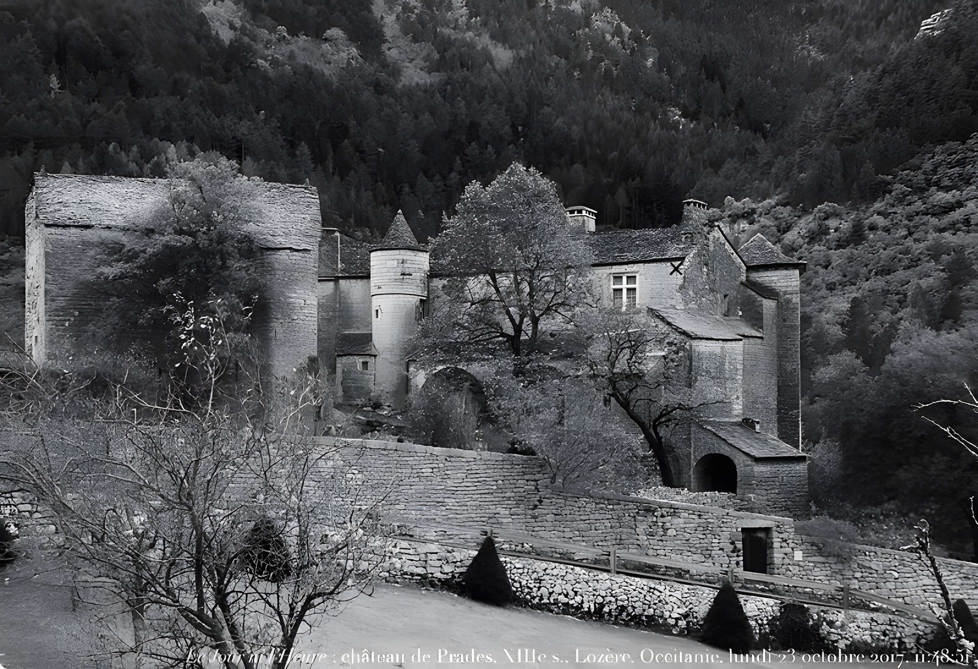 Château de Prades