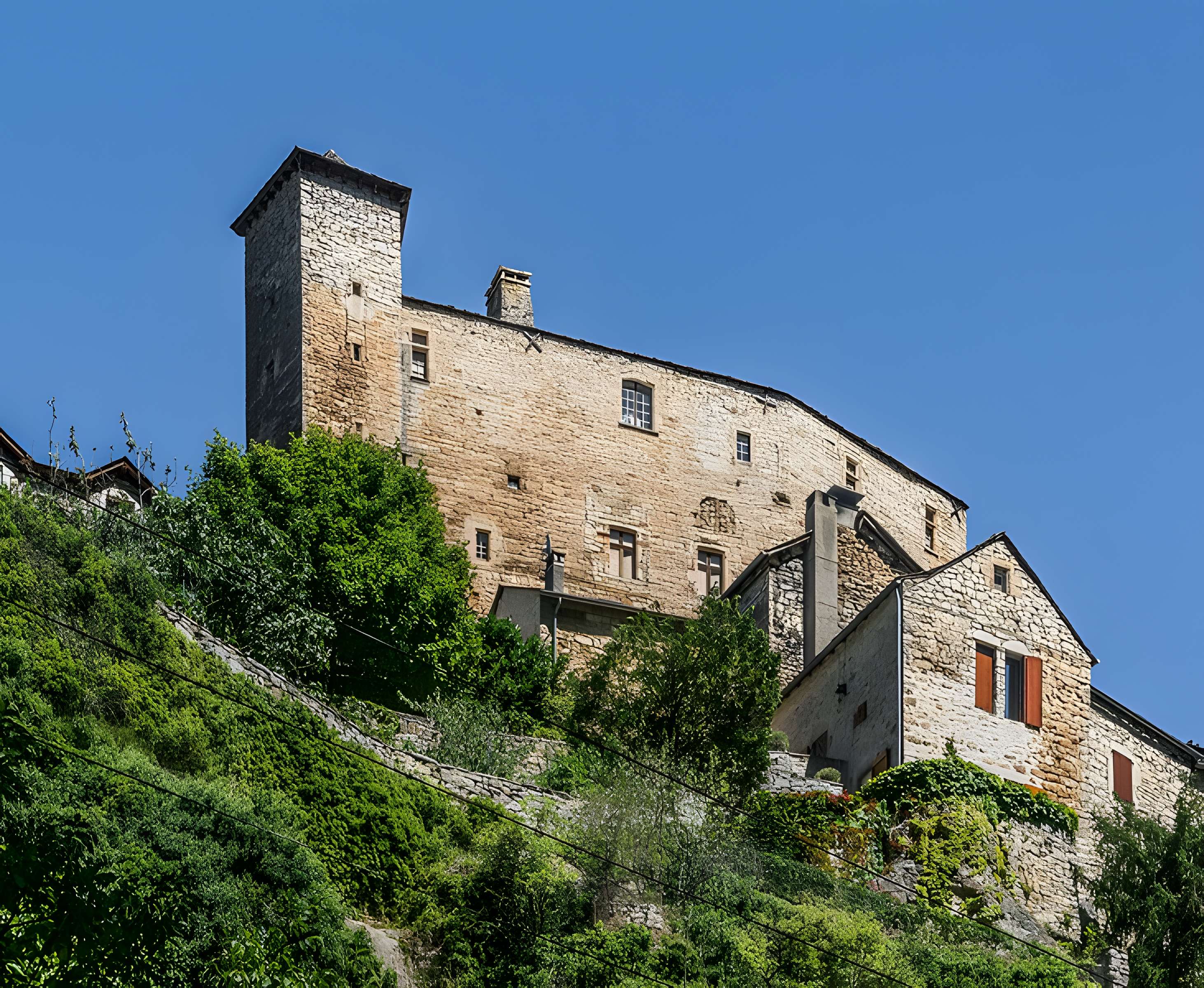 Château de Prades