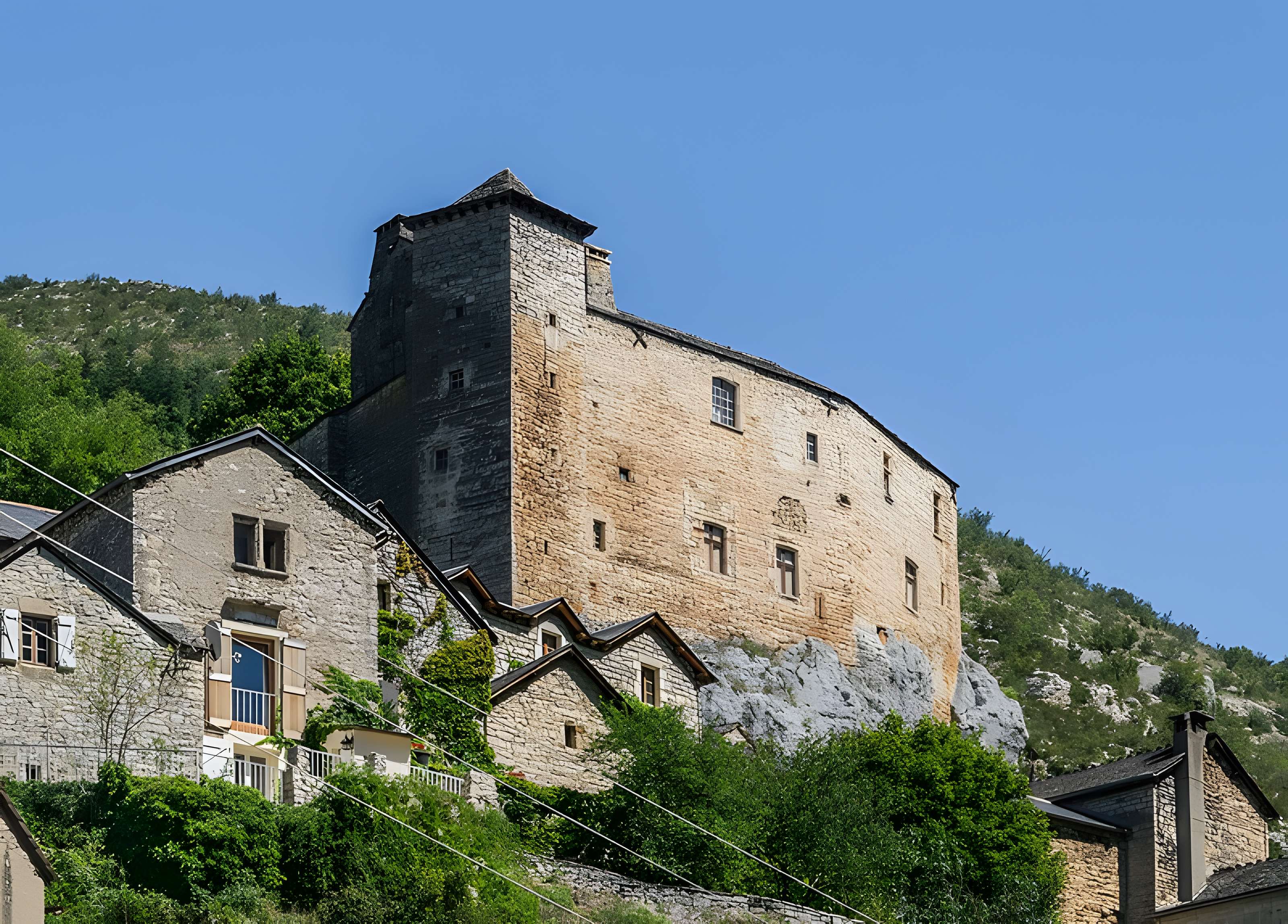 Château de Prades