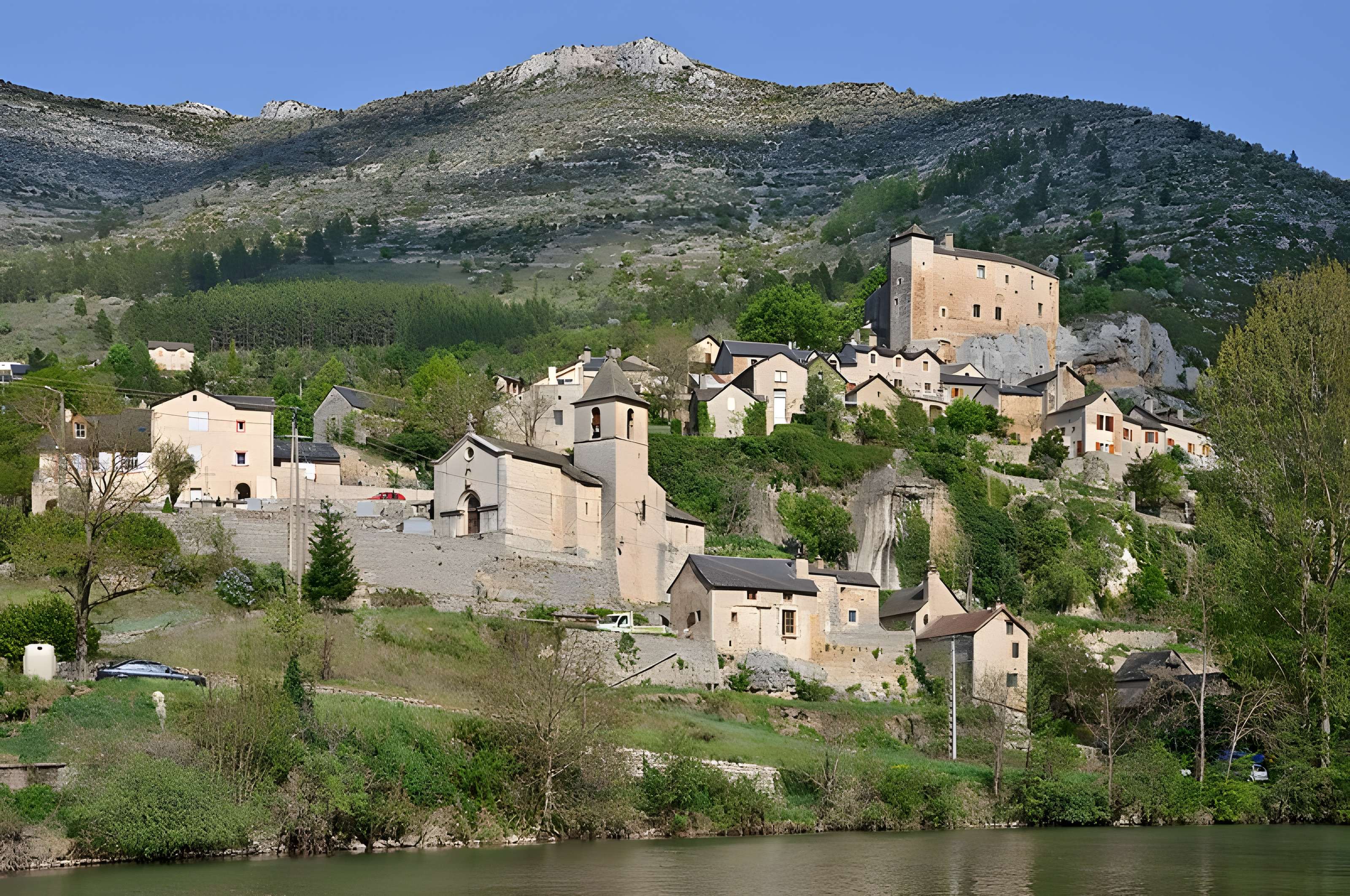 Château de Prades
