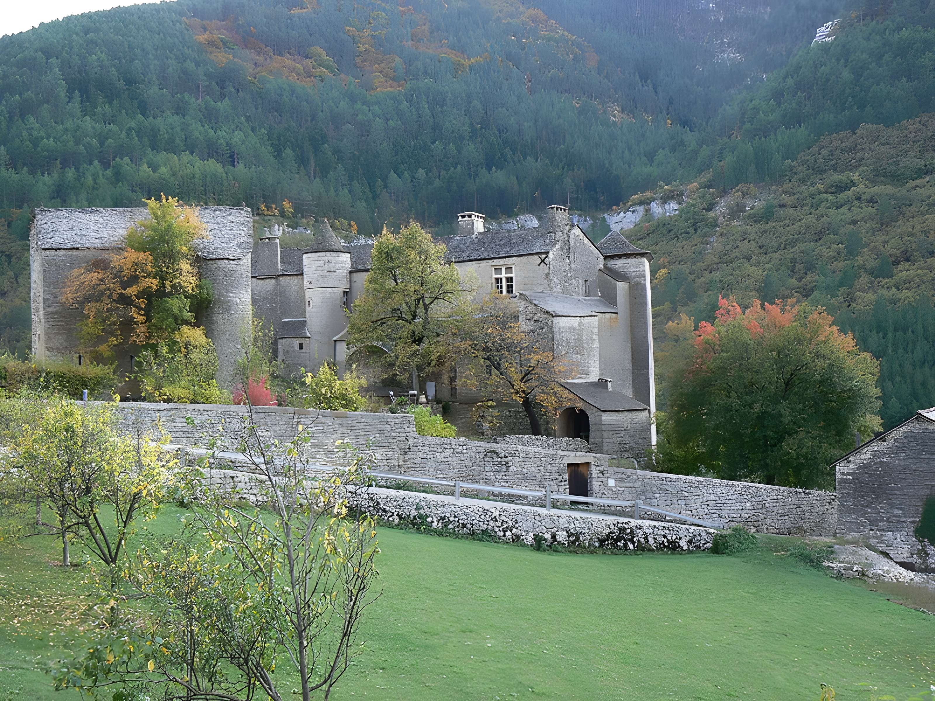 Château de Prades
