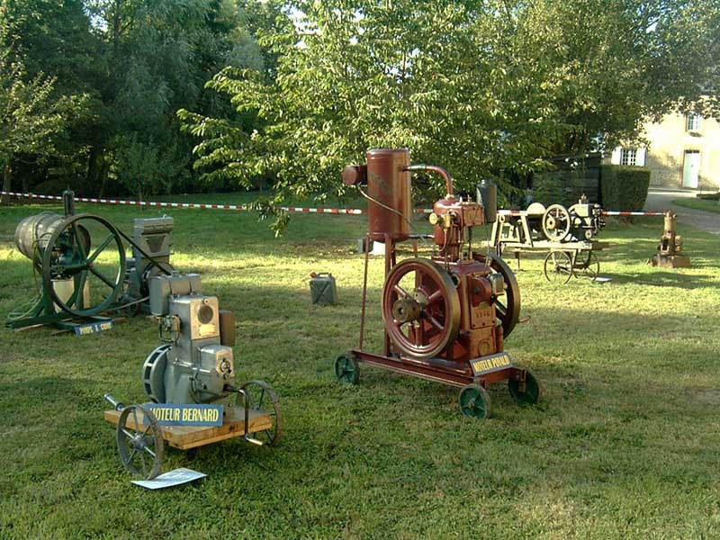 Photo de Musée vivant de l'énergie à Chandai