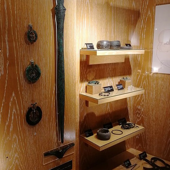 Photo de Musée archéologique de Dijon