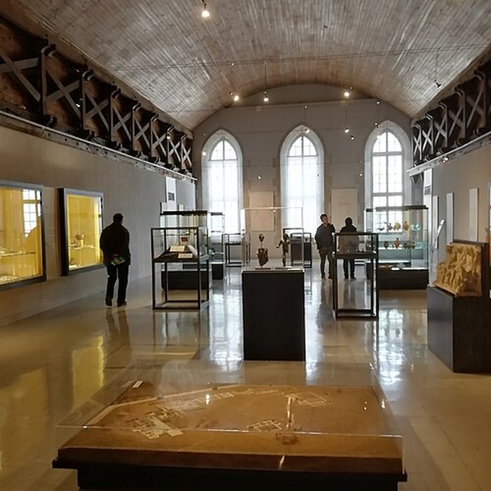 Photo de Musée archéologique de Dijon
