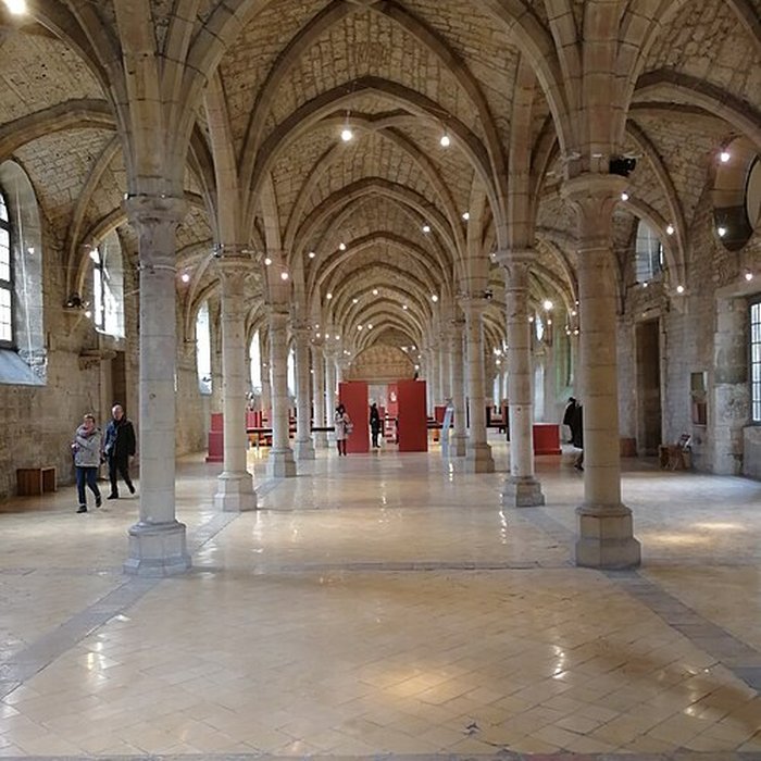 Photo de Musée archéologique de Dijon