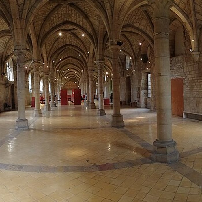 Photo de Musée archéologique de Dijon