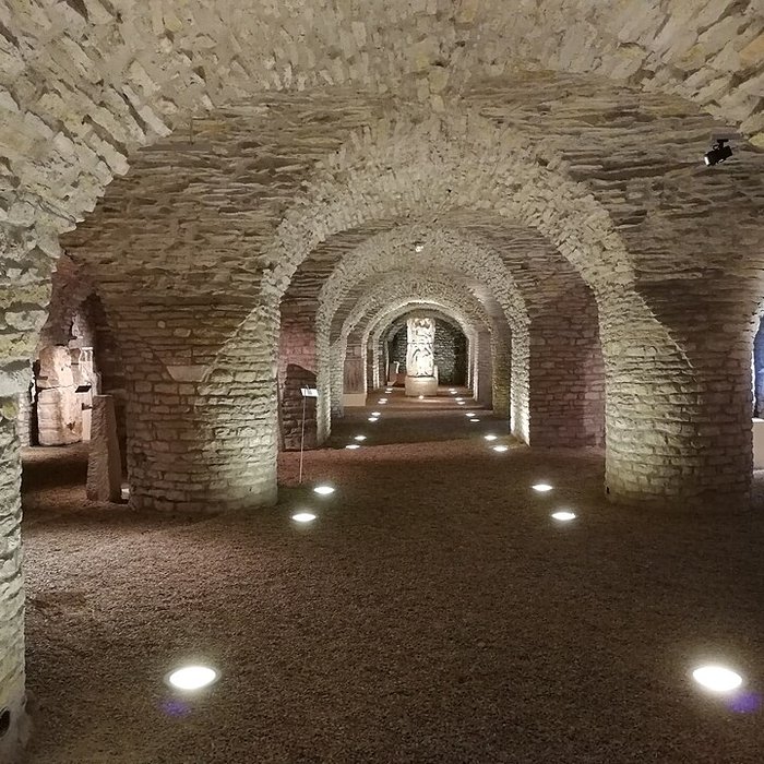 Photo de Musée archéologique de Dijon