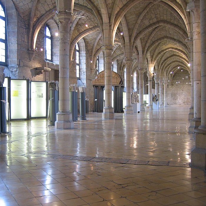 Photo de Musée archéologique de Dijon