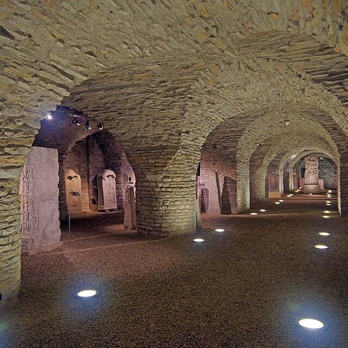 Photo de Musée archéologique de Dijon