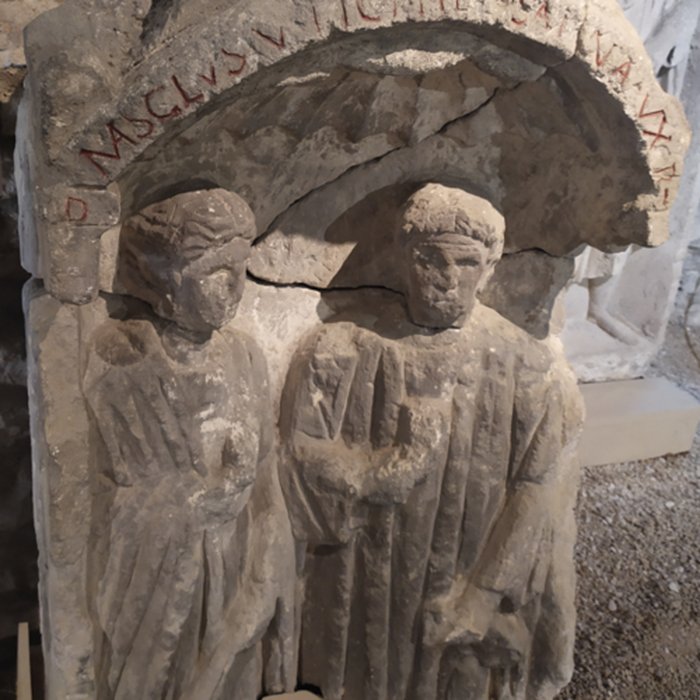 Photo de Musée archéologique de Dijon