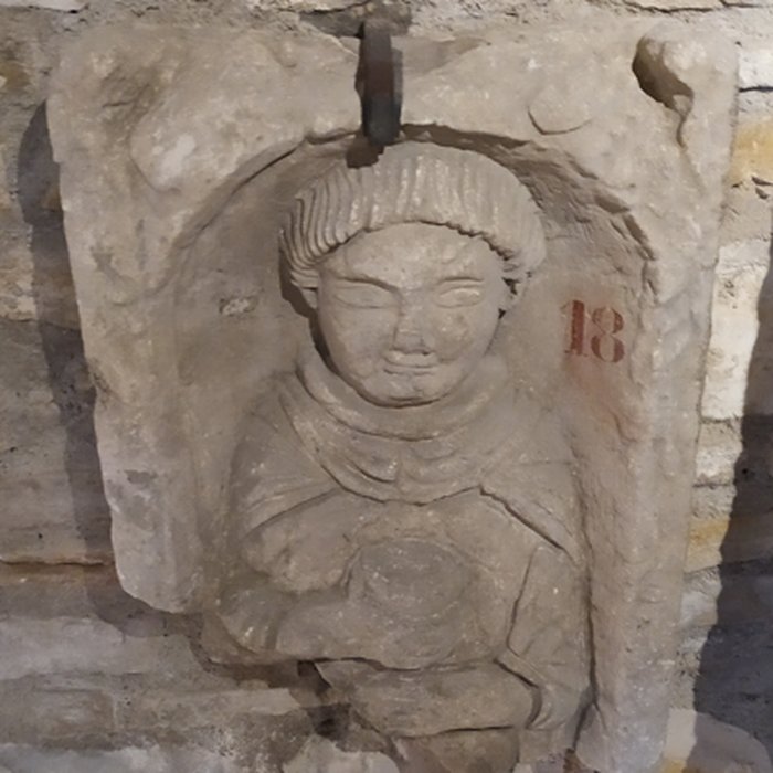 Photo de Musée archéologique de Dijon