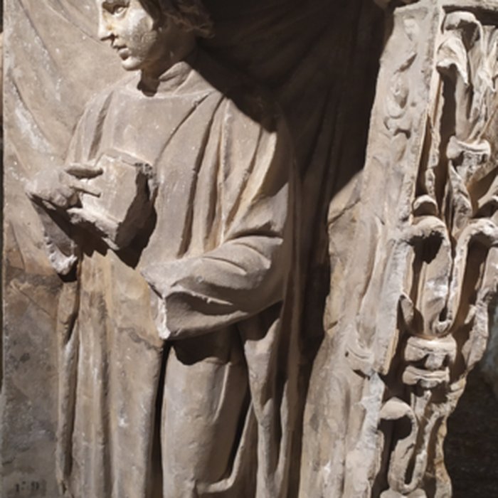 Photo de Musée archéologique de Dijon