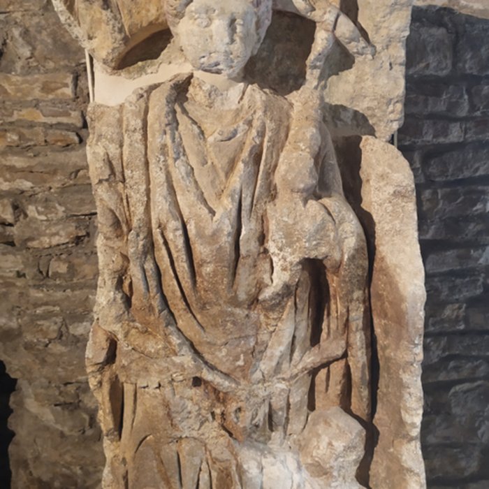 Photo de Musée archéologique de Dijon