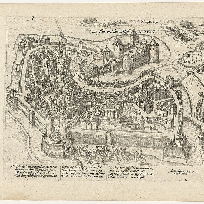 Photo de Musée archéologique de Dijon