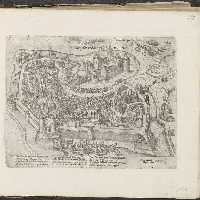 Photo de Musée archéologique de Dijon