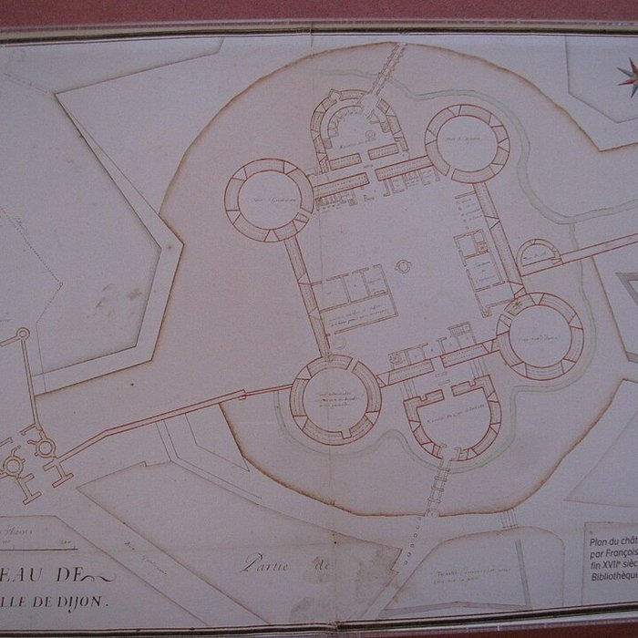 Photo de Musée archéologique de Dijon