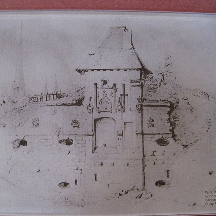 Photo de Musée archéologique de Dijon